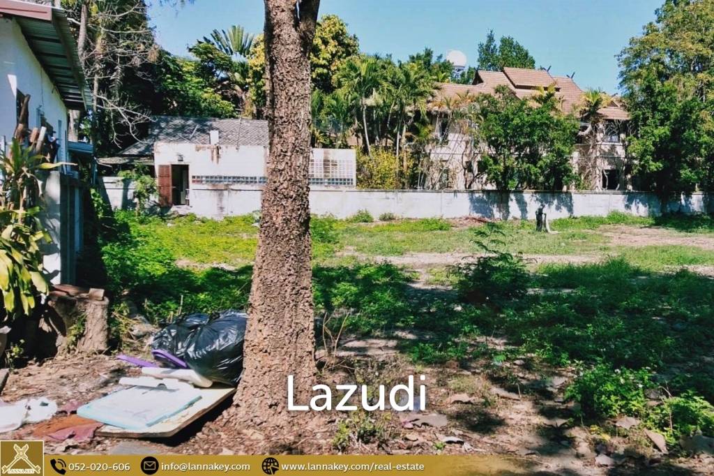 รูป Land for sale behind Kad Farang - รูปที่ 6/7