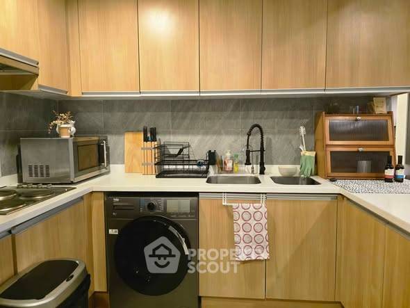 รูป คอนโด 2 ห้องนอน ที่ วิลล่า อโศก 200 ม. ถึง MRT เพชรบุรี (ID 2680189) - รูปที่ 4/10
