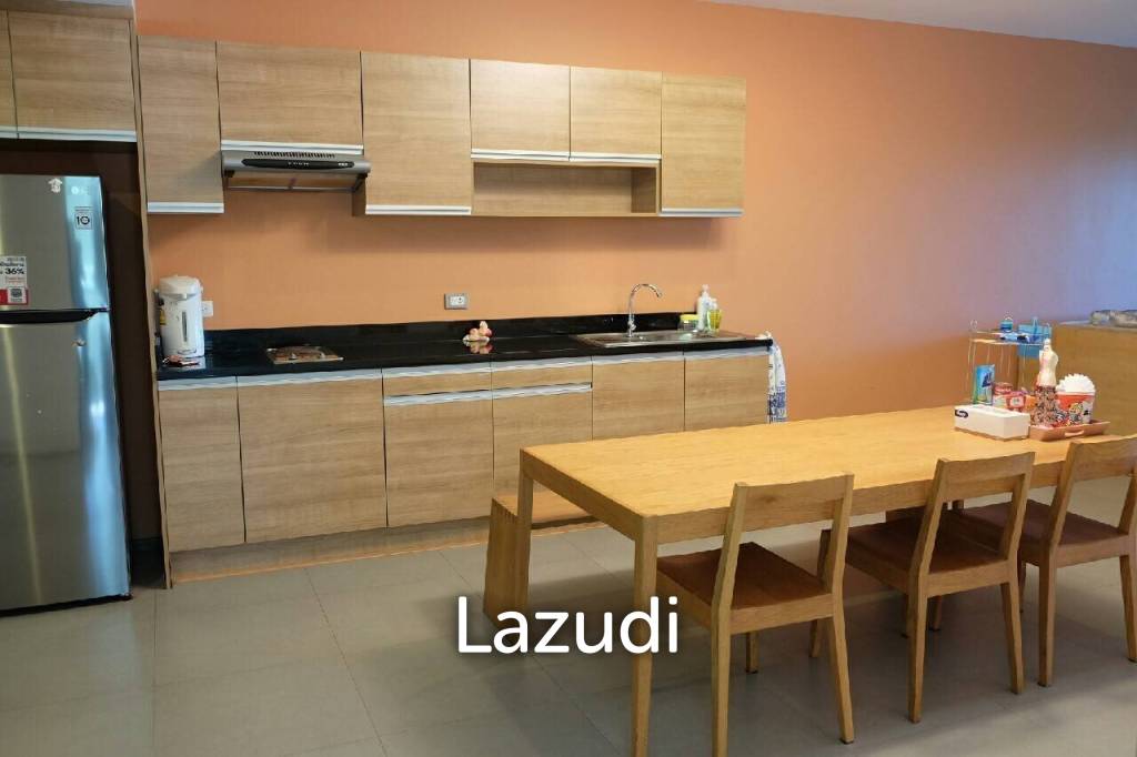 รูป BAAN CHAAN TALAY : 3 Bed Beachfront Pool Access Condo - รูปที่ 6/21