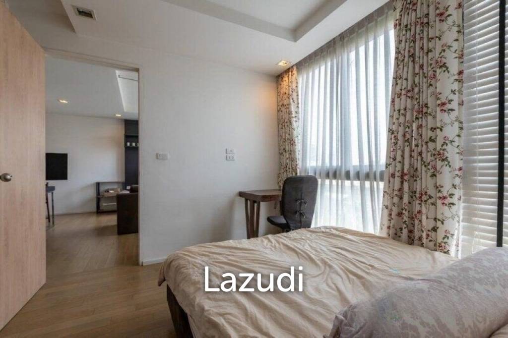รูป 1 Bed 1 Bath 42 SQ.M Abstracts Sukhumvit 66/1 - รูปที่ 8/10