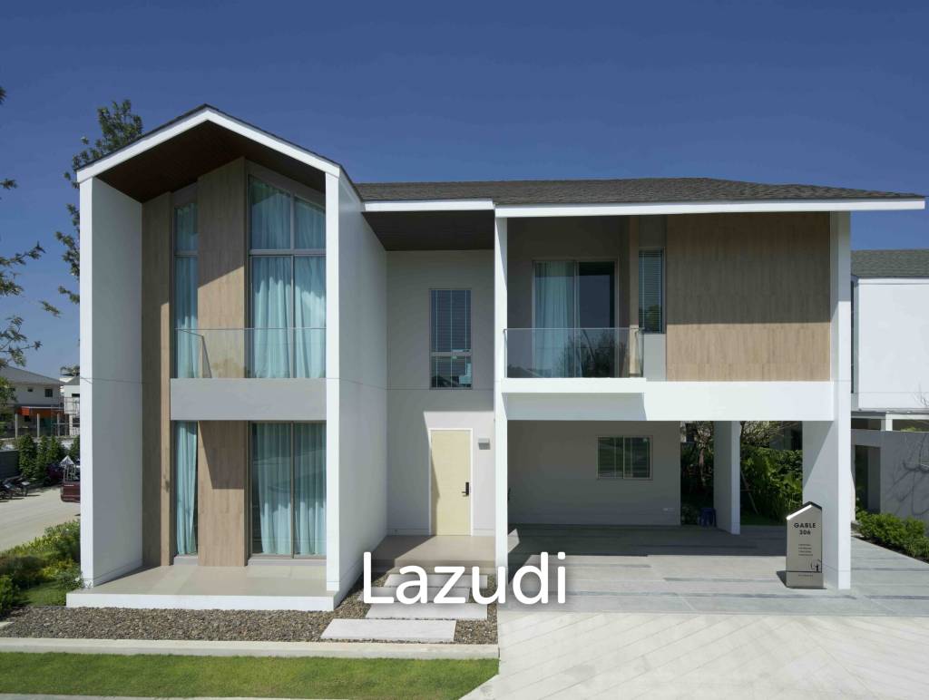 รูป 4 Bed 4 Bath 322 SQ.M Nirvana ELEMENT Bangna - รูปที่ 1/9