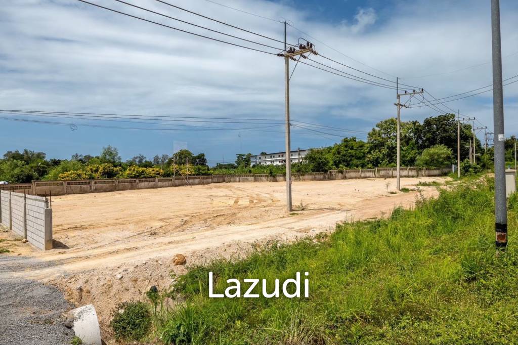 รูป ขายที่ดินทำเลทอง  1 ไร่ 1 ง่าน 12 วาห์  ถนนขนานทางรถไฟพัทยา - รูปที่ 10/15