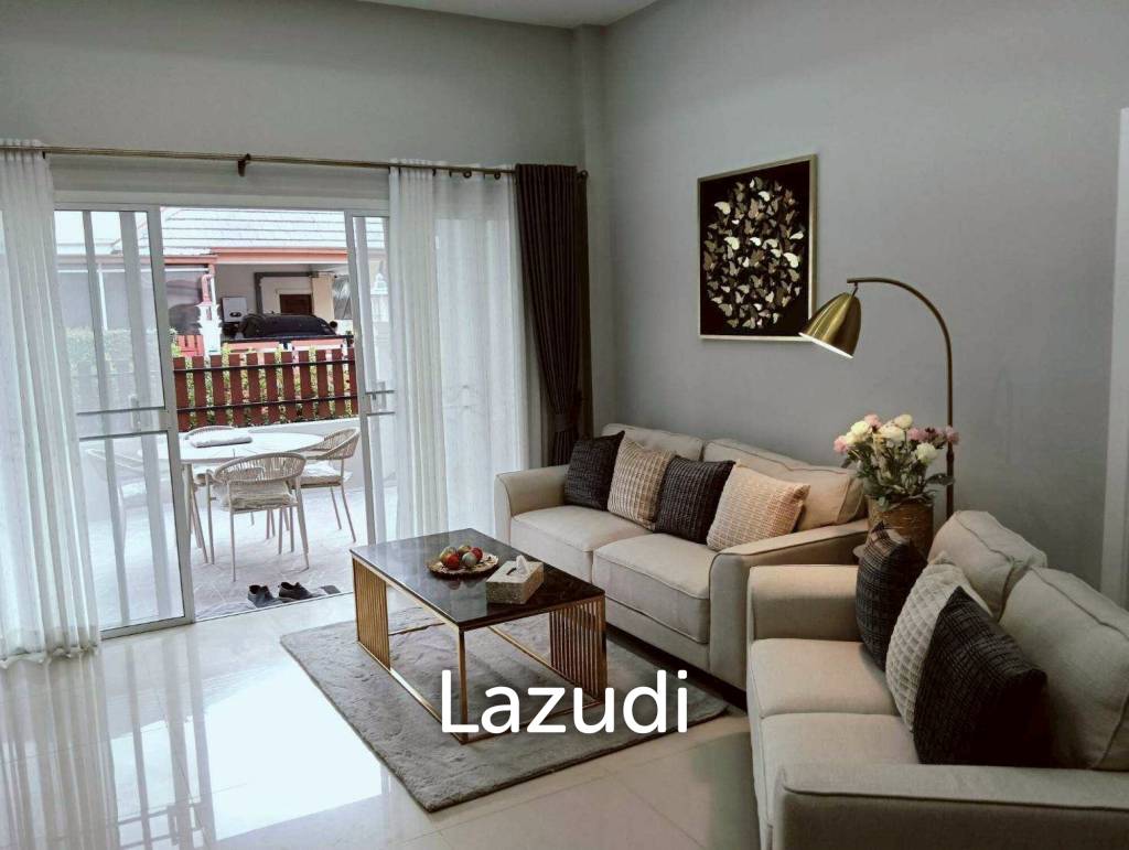 รูป 3 ห้องนอน 2 ห้องน้ำ 140 ตรม ดุสิต พัทยา วิว - รูปที่ 2/18