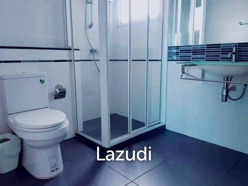 รูป 1 Bedroom 1 Bathroom 38 Sqm. Centric Sea. - รูปที่ 8/9