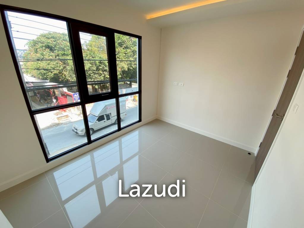 รูป Modern Condo in Hua Hin with Balcony Views - รูปที่ 5/13