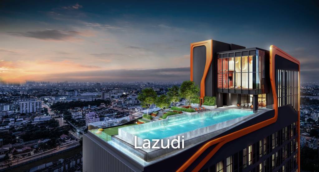 รูป 1 Bed 1 Bath 22 sq.m. Condo For Sale - รูปที่ 2/2