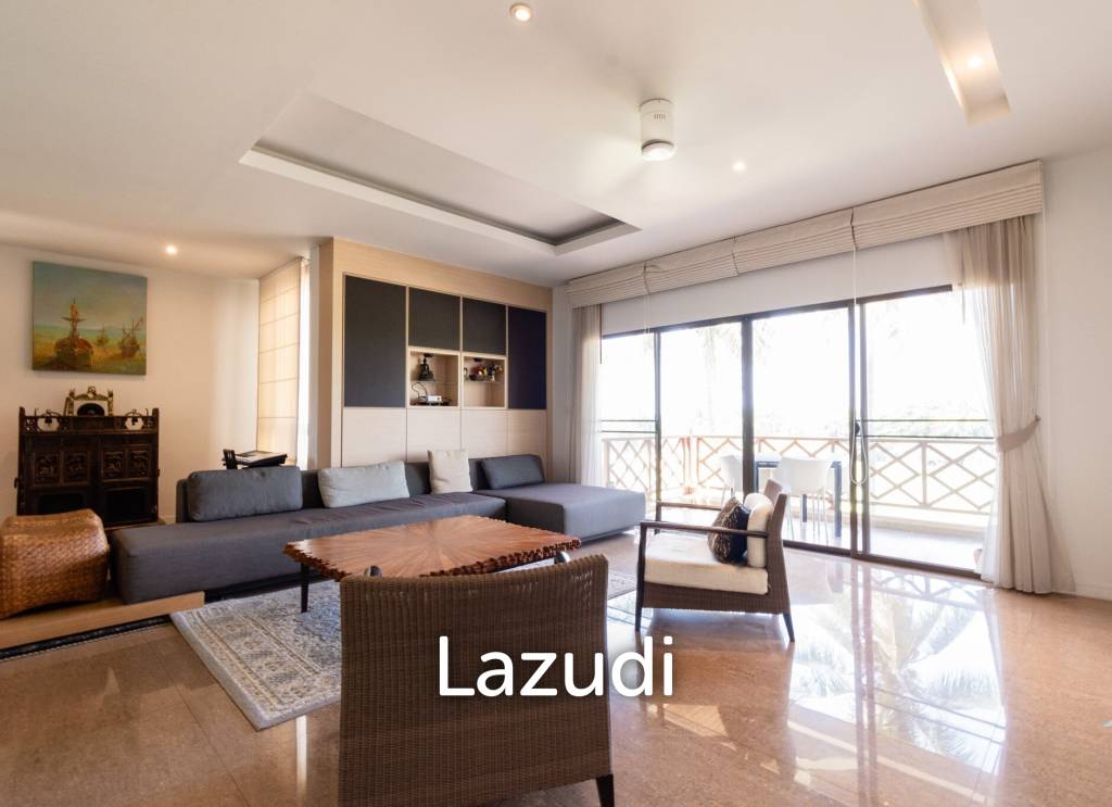 รูป PALM HILL CONDO : 2 bed great view - รูปที่ 3/24
