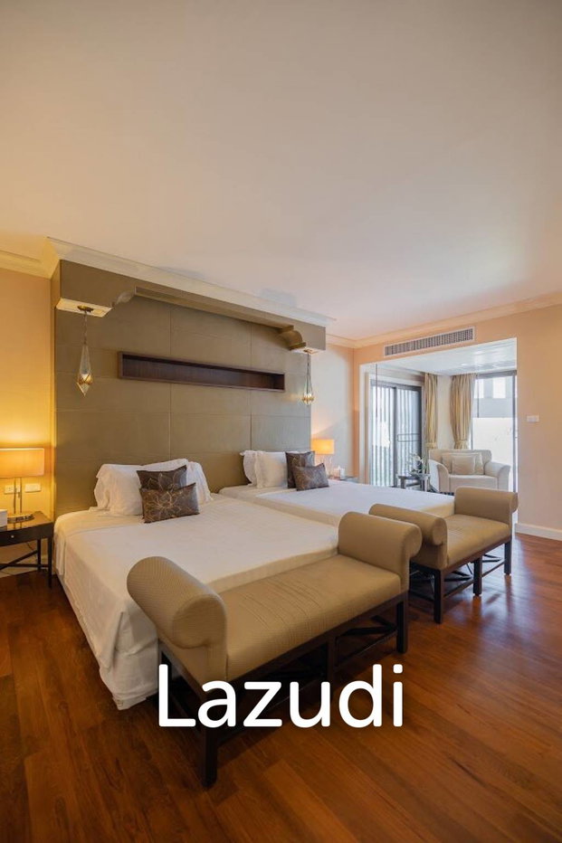 รูป DUSIT THANI : Luxurious 4  Bed Beachfront Condo - รูปที่ 20/50
