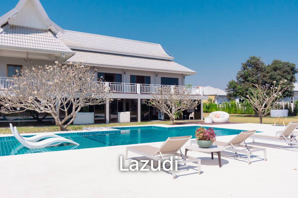 รูป IMPRESSIVE DETACHED 2 STOREY 4 BED POOL VILLA - รูปที่ 59/60