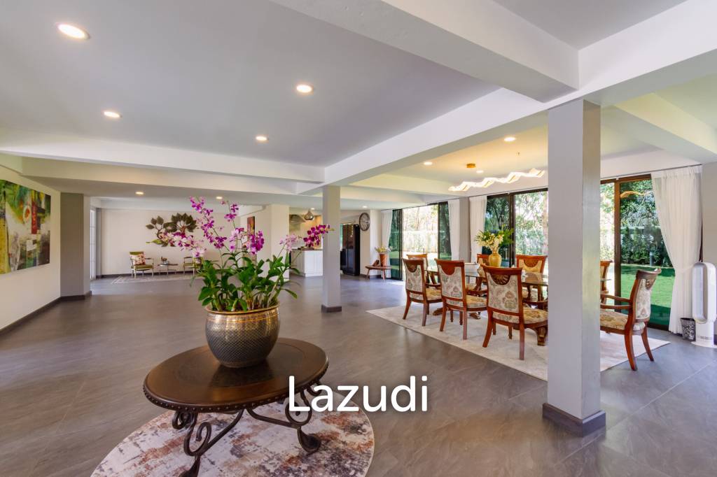รูป IMPRESSIVE DETACHED 2 STOREY 4 BED POOL VILLA - รูปที่ 14/60