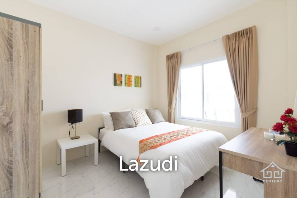 รูป 2 ห้องนอน 1 ห้องน้ำ 75 ตร.ม. เดอะ วิลเลจ หัวหิน - รูปที่ 12/16