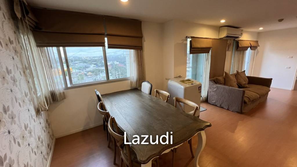 รูป 2 ห้องนอน 2 ห้องน้ำ 75 ตรม ลุมพินี คอนโดทาว์น พัทยา - รูปที่ 2/17