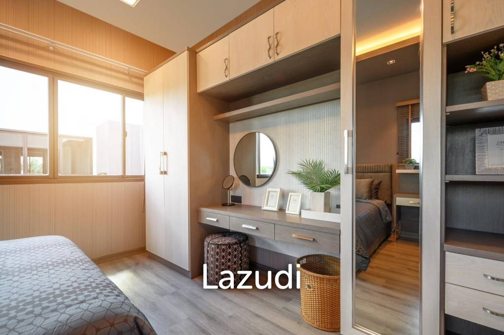 รูป 4 Bed 4 Bath 228.5 SQ.M The Britt Chiangmai - รูปที่ 21/22