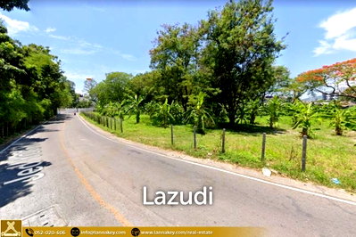 ที่ดิน สำนักงานขนส่งจังหวัดเชียงใหม่ : Nice Location Land 9 rai for Sale in Chiang Mai city
