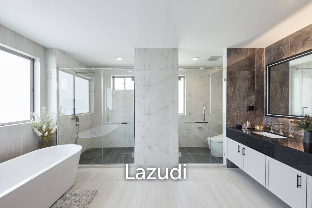 รูป 4 Bed 5 Bath 540 SQ.M Perfect Masterpiece Sukhumvit 77 - รูปที่ 16/18