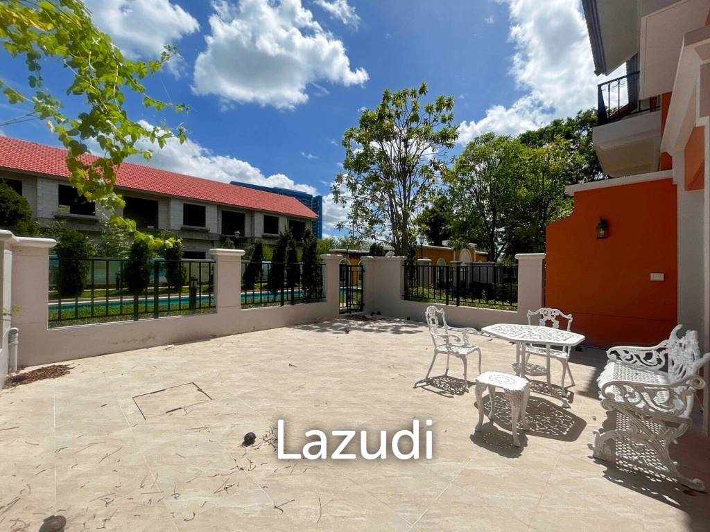 รูป Boulevard Tuscany : 2 Bedroom Townhouse In Cha Am - รูปที่ 4/35