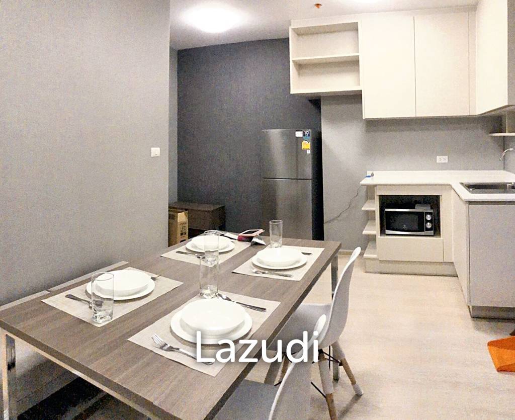 picture 1 Bed 1 Bath 36 SQ.M Chapter One Eco Ratchada - Huaikwang - 13/14