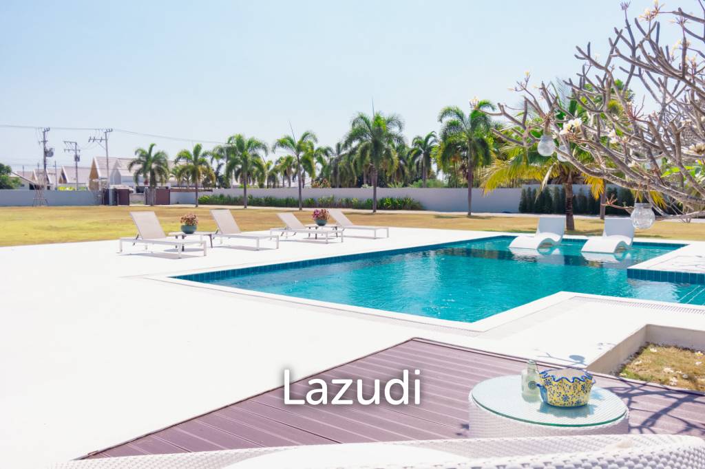 รูป IMPRESSIVE DETACHED 2 STOREY 4 BED POOL VILLA - รูปที่ 7/60