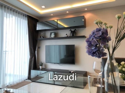 1 Bedroom 1 Bahtroom 47 Sqm.  Wongamat Tower.