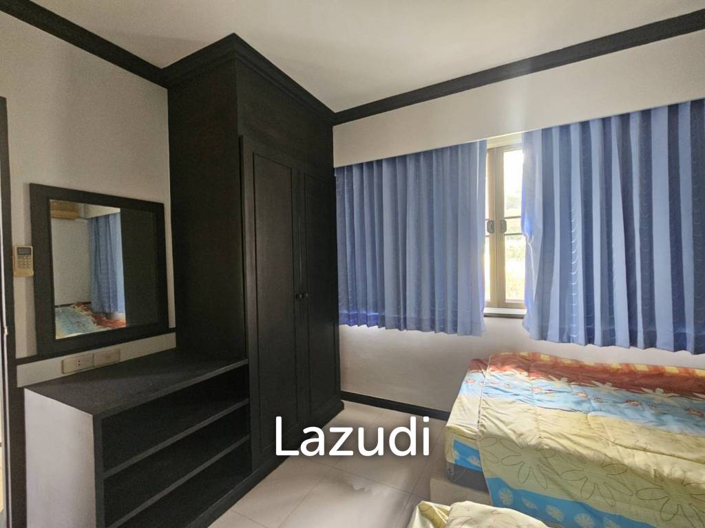 รูป PALM HILLS CONDO : 2 Bed condo ground floor on the golf course - รูปที่ 24/33