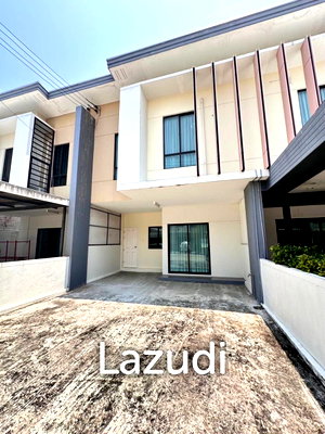 ทาวน์โฮม หัวหิน ประจวบคีรีขันธ์ : 2 Storey 3 Bedroom Townhouse For Sale In Hua Hin