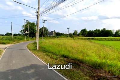 ที่ดิน สำนักงานขนส่งจังหวัดเชียงใหม่ : Land for Sale for Housing Project in Hang Dong