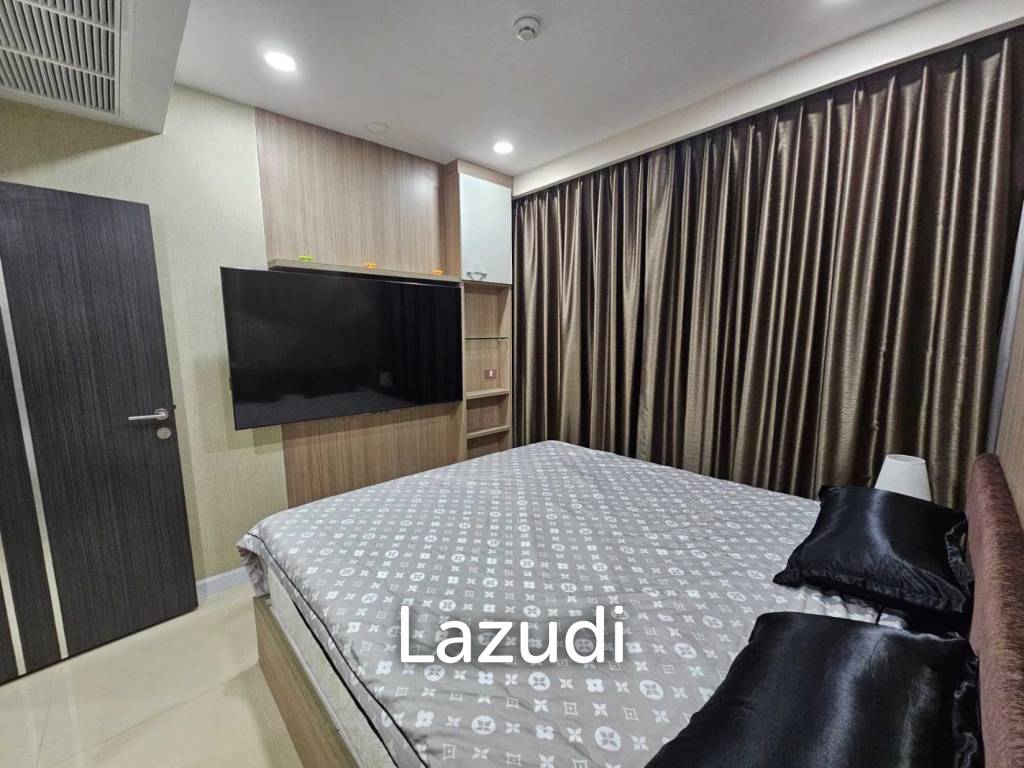 รูป 1 ห้องนอน 1 ห้องน้ำ 35 ตรม ดุสิต แกรน์ คอนโด วิว - รูปที่ 9/12