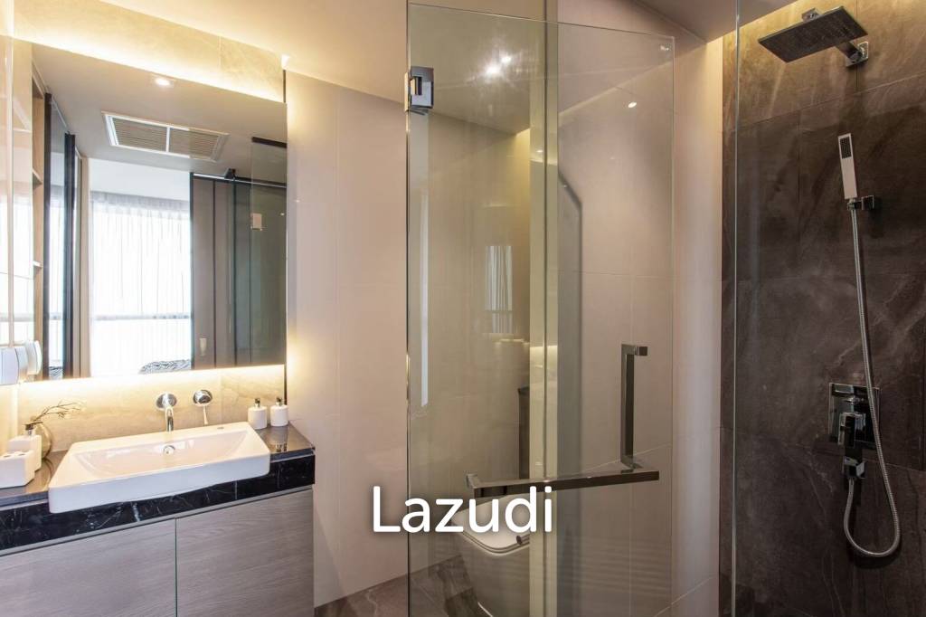 รูป 2 ห้องนอน 2 ห้องน้ำ 72.7 ตร.ม แอนโดรเมด้า คอนโดมิเนียม พัทยา - รูปที่ 9/9