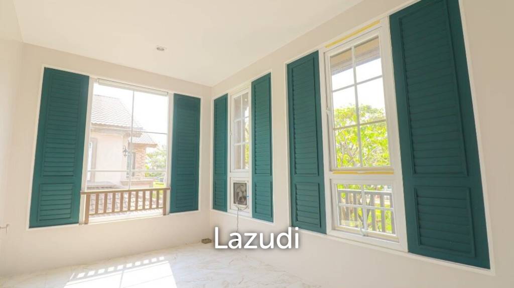 รูป 4 bed 5 bath 333 SQ.M Nantawan Bangna Km.7 - รูปที่ 11/47