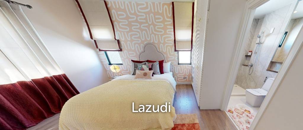 รูป 4 Bed 5 Bath 281 SQ.M Setthasiri Bangna - Suvarnabhumi - รูปที่ 7/8
