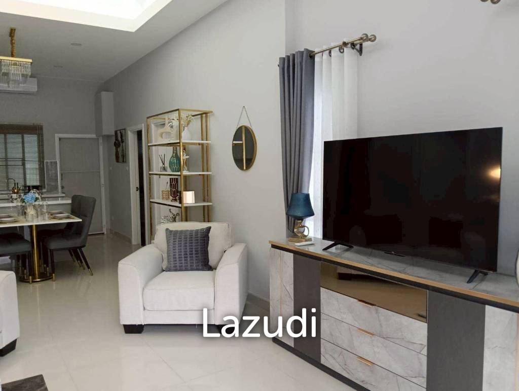 รูป 3 ห้องนอน 2 ห้องน้ำ 140 ตรม ดุสิต พัทยา วิว - รูปที่ 4/18
