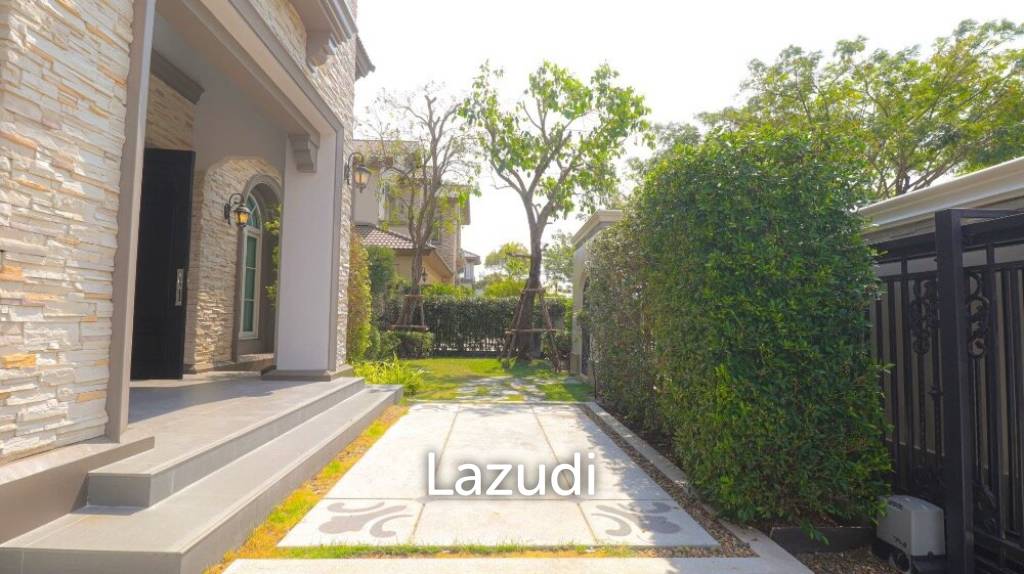 รูป 4 bed 5 bath 333 SQ.M Nantawan Bangna Km.7 - รูปที่ 46/47