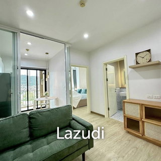 1 Bed 1 Bath 34.27 SQ.M At The Base Uptown Phuket