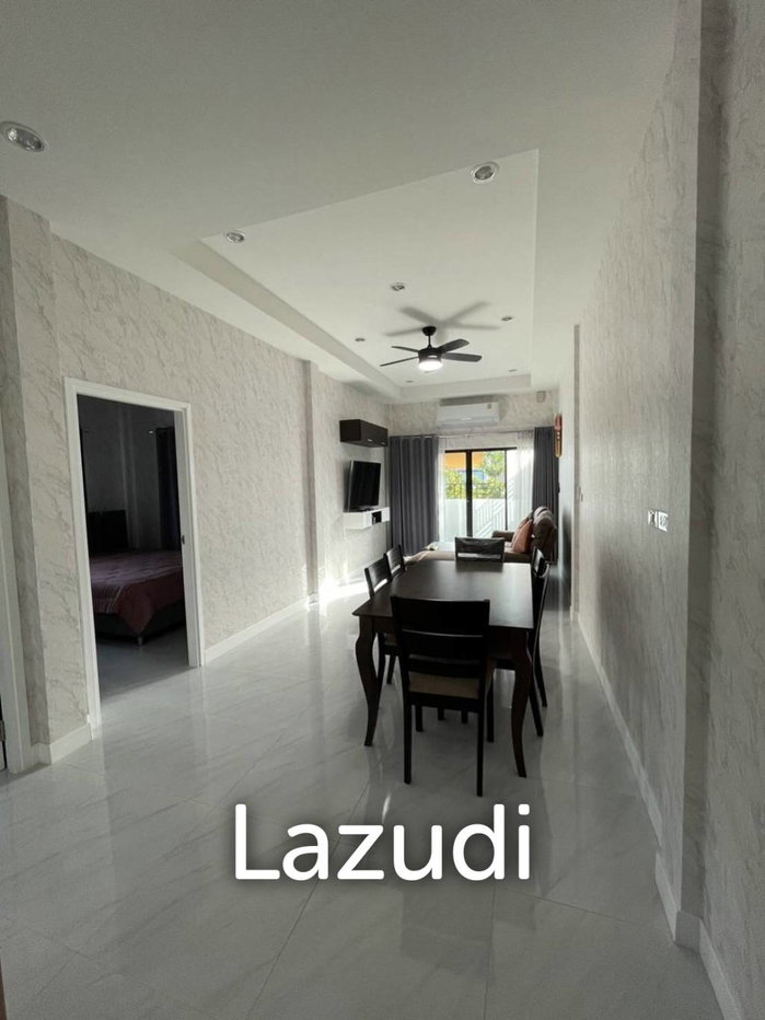 รูป HI PLUS 88 PROJECT : 2 beds Charming Home With Contemporary Design - รูปที่ 3/14