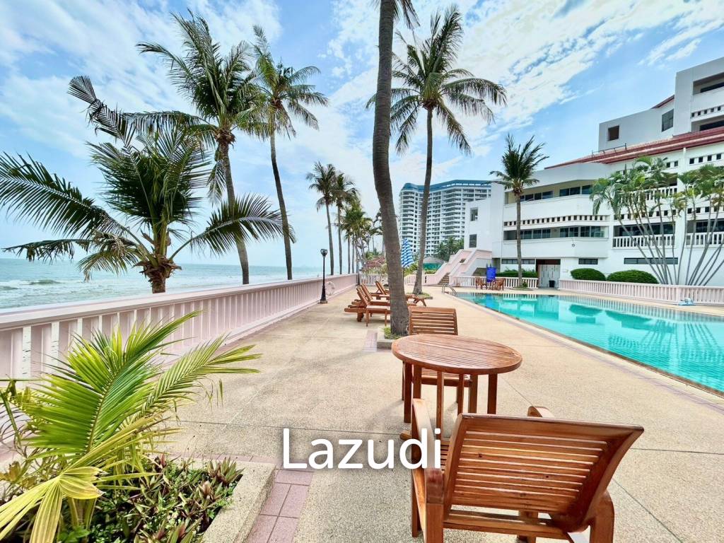 picture Dusit Thani : 2 Bedroom Condo With Sea View - 42/45