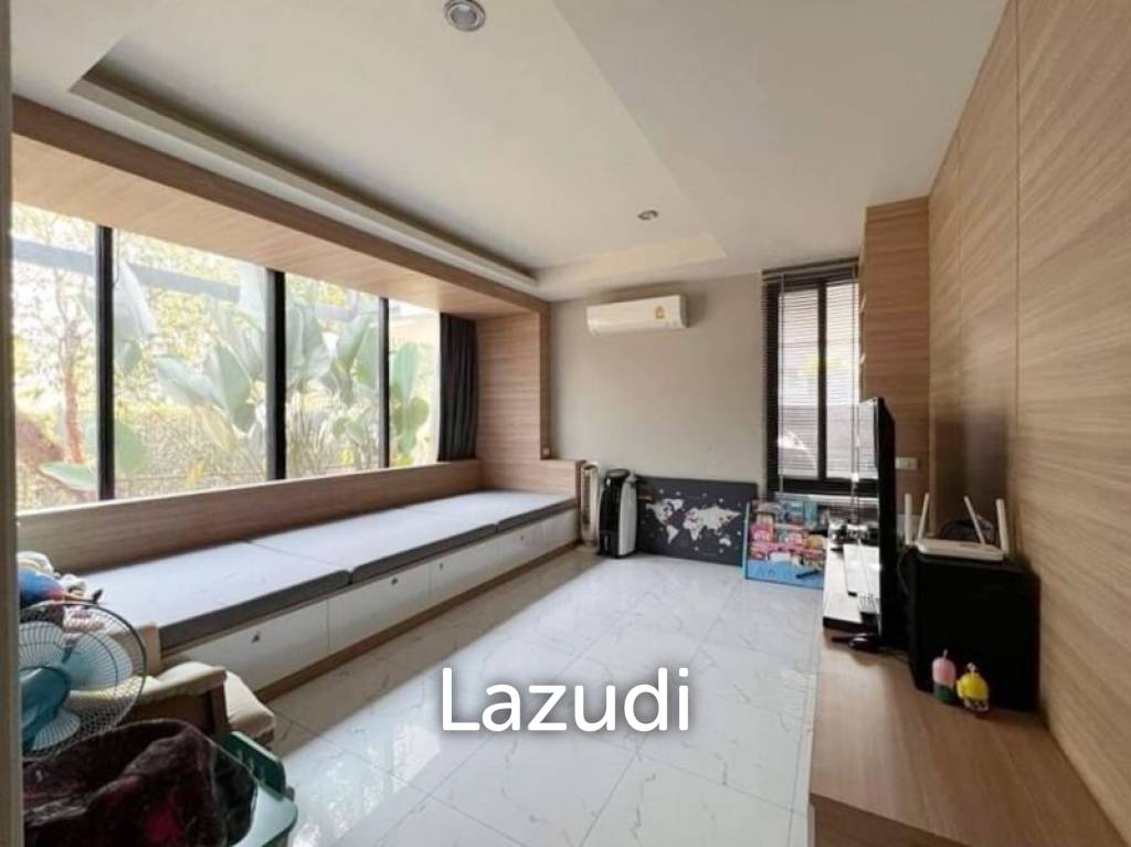 รูป ขายบ้าน 4 ห้องนอน สไตล์โมเดิร์นในหมู่บ้านวังตาล - รูปที่ 9/18