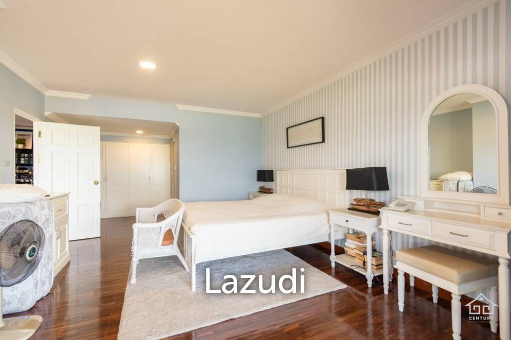 picture DUSIT THANI : 2 bed condo on 7th floor with sea view - 11/29