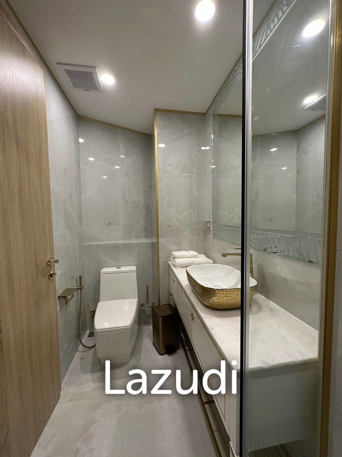 รูป 1 ห้องนอน 1 ห้องน้ำ 29 ตร.ม โคปาคาบาน่า บีช จอมเทียน - รูปที่ 15/17