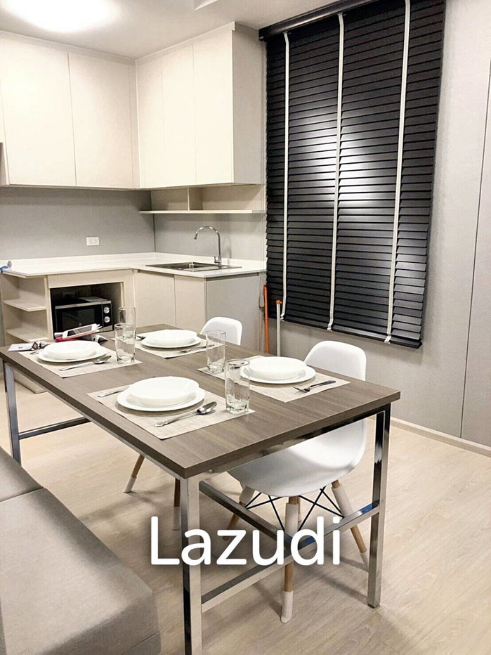 picture 1 Bed 1 Bath 36 SQ.M Chapter One Eco Ratchada - Huaikwang - 12/14