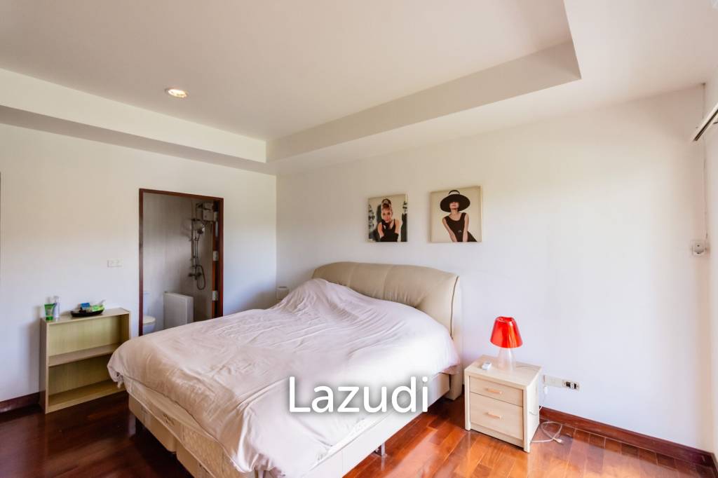 รูป PALM HILLS CONDO : 2 bed with great mountain and canal view - รูปที่ 13/24