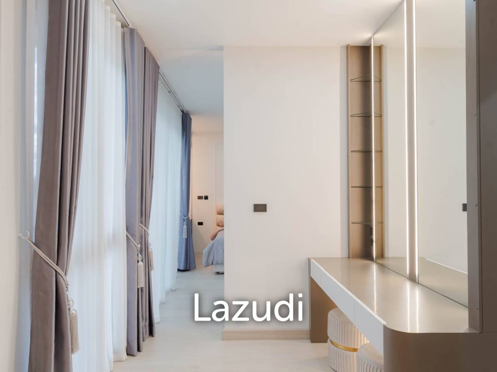 รูป บ้านเดี่ยวสุดหรู 4 ห้องนอนในทำเล อ.หางดง บ้านถวาย - รูปที่ 46/75