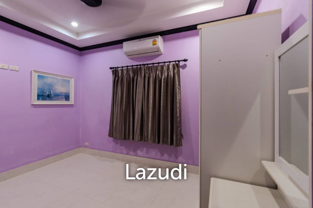 รูป Stunning 5 Bed Pool Villa at Wangphong, Pranburi - รูปที่ 19/33