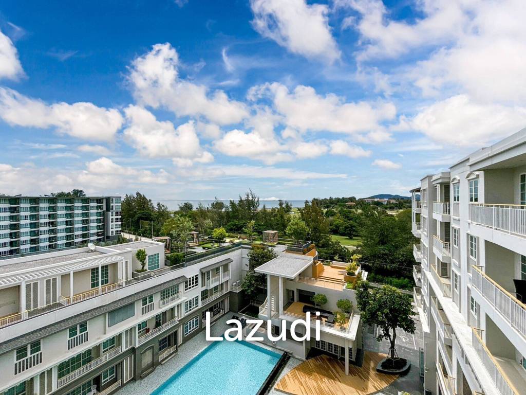 picture Autumn : 2 Bedroom Condo With Sea View - 24/25