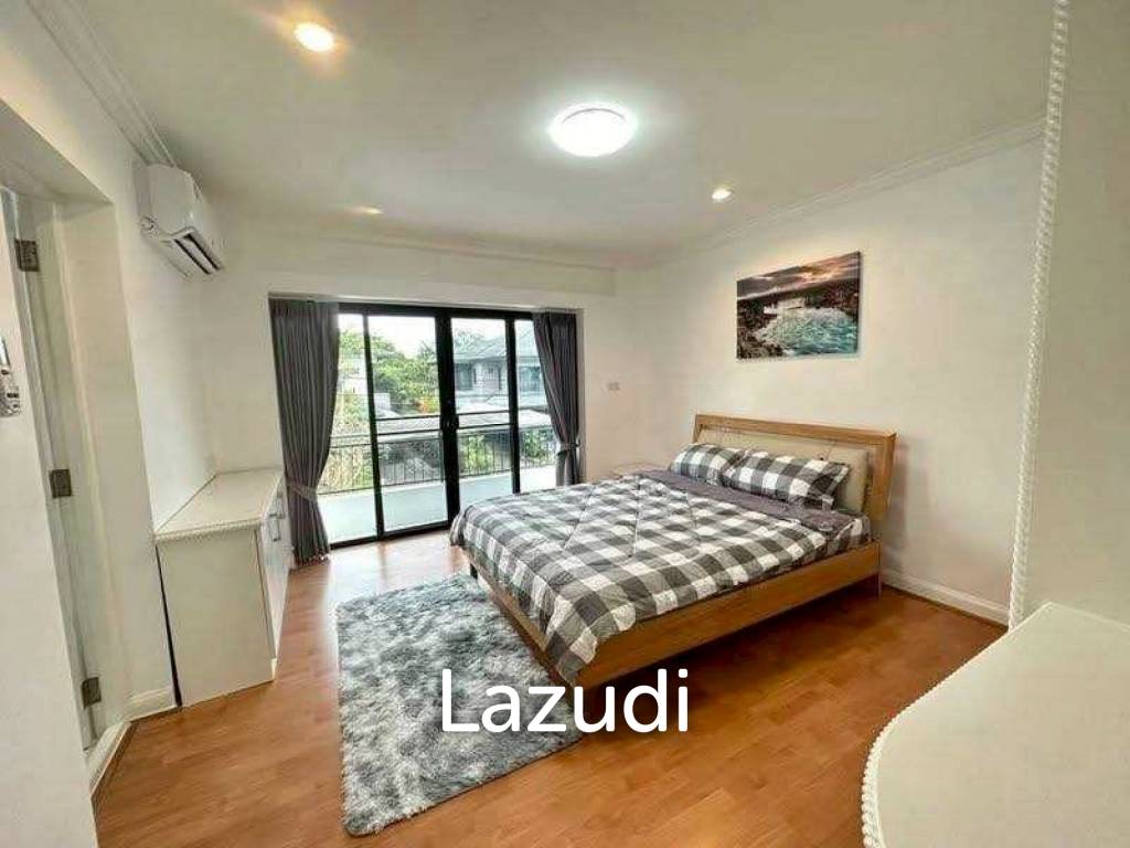 รูป บ้านเดี่ยวหรูริมน้ำ 520 ตร.ม. นาจอมเทียน สัตหีบ 2 ชั้น - รูปที่ 8/11