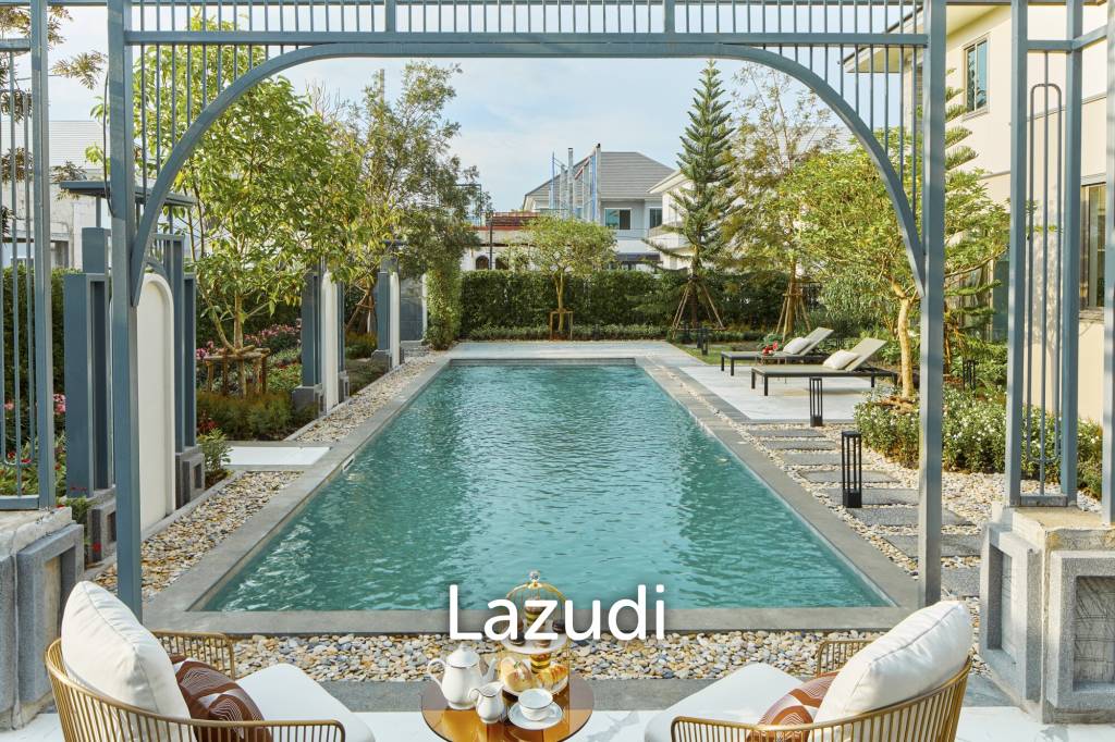 รูป 5 Bed 6 Bath 767 SQ.M Perfect Masterpiece Sukhumvit 77 - รูปที่ 28/32