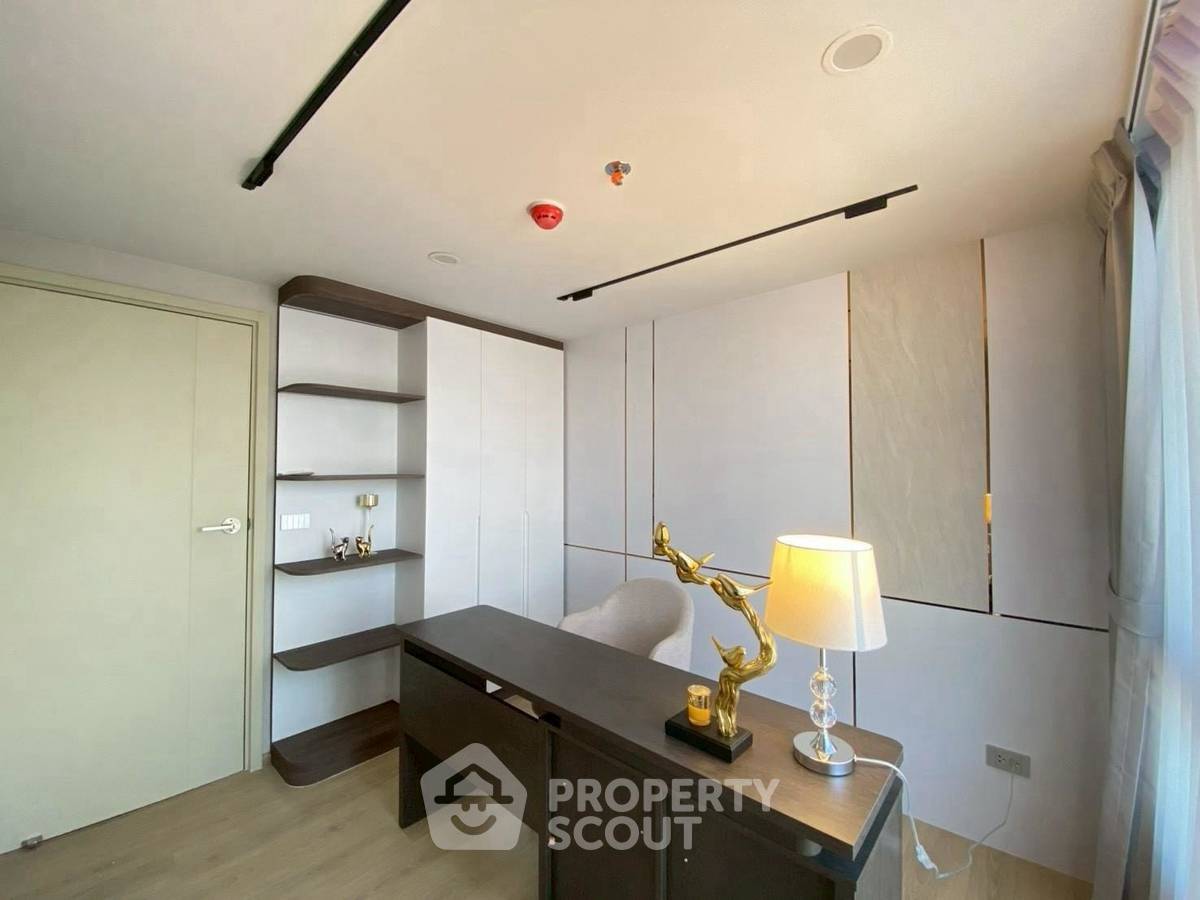รูป คอนโด 2 ห้องนอน โครงการ LIFE Rama 4–Asoke ชั้น 33 ใกล้ MRT Queen Sirikit 400 ม. (ID 2681489) - รูปที่ 13/15