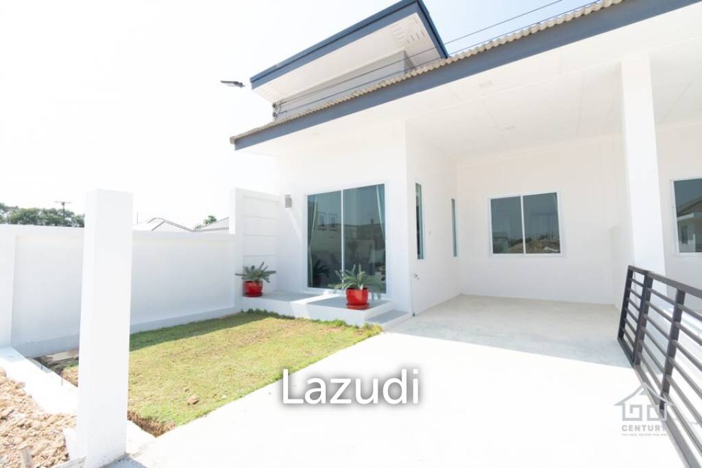รูป 2 ห้องนอน 1 ห้องน้ำ 75 ตร.ม. เดอะ วิลเลจ หัวหิน - รูปที่ 2/16