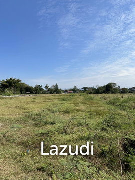 16 Rai Exclusive Freehold Land in San Kamphaeng, Chiang Mai
