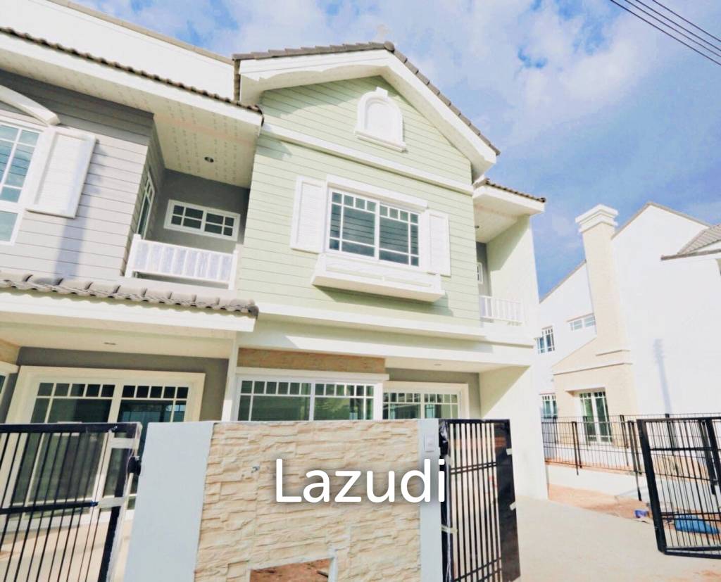รูป 3 Bed 3 Bath 134 SQ.M Bristol Park Pattaya - รูปที่ 2/2