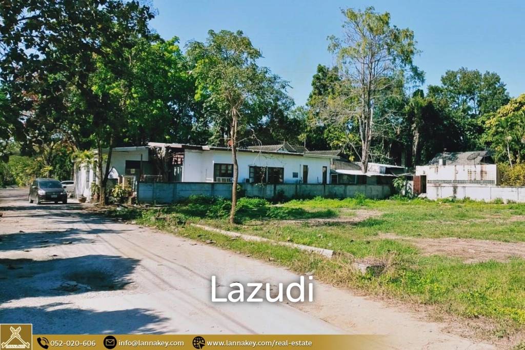 รูป Land for sale behind Kad Farang - รูปที่ 4/7